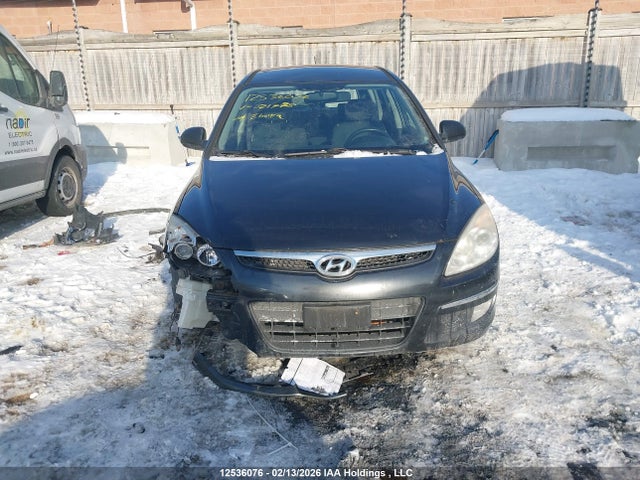 Aukcja sprzedaży 2009 Hyundai Elantra Touring, vin: KMHDC85E79U021778, numer aukcji: 12536076