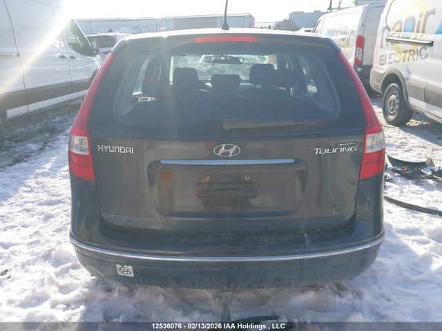 Aukcja sprzedaży 2009 Hyundai Elantra Touring, vin: KMHDC85E79U021778, numer aukcji: 12536076
