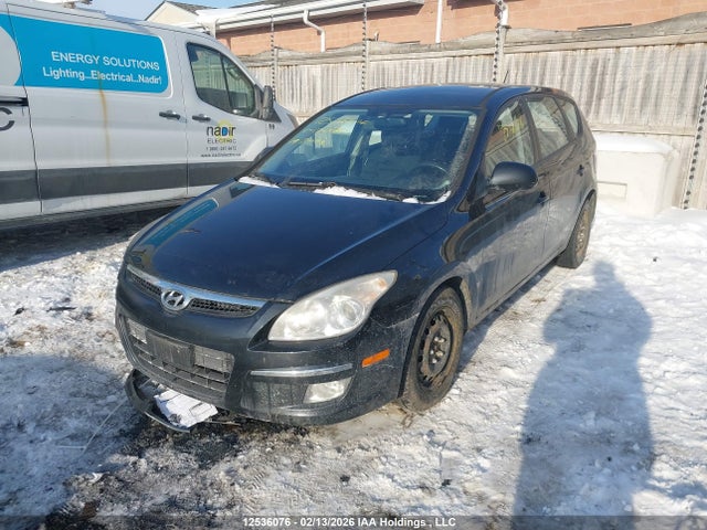 Aukcja sprzedaży 2009 Hyundai Elantra Touring, vin: KMHDC85E79U021778, numer aukcji: 12536076