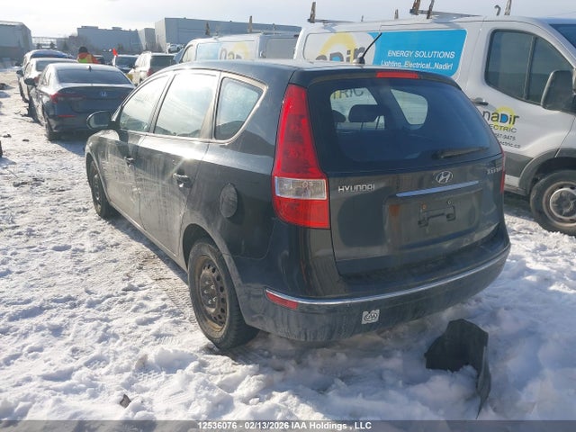Aukcja sprzedaży 2009 Hyundai Elantra Touring, vin: KMHDC85E79U021778, numer aukcji: 12536076
