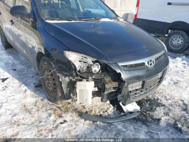 Aukcja sprzedaży 2009 Hyundai Elantra Touring, vin: KMHDC85E79U021778, numer aukcji: 12536076