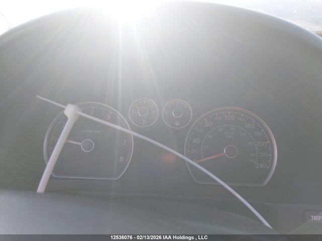 Aukcja sprzedaży 2009 Hyundai Elantra Touring, vin: KMHDC85E79U021778, numer aukcji: 12536076