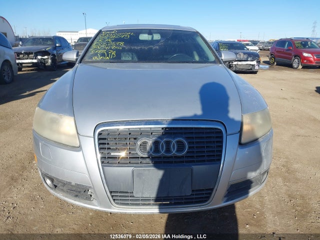 Продаж на аукціоні авто 2005 Audi A6 3.2, vin: WAUDG74F25N052578, номер лоту: 12536079