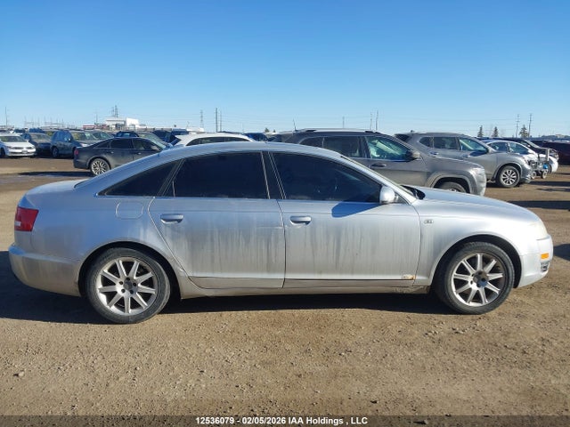 Продаж на аукціоні авто 2005 Audi A6 3.2, vin: WAUDG74F25N052578, номер лоту: 12536079