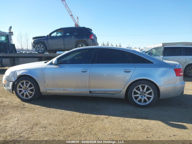 Продаж на аукціоні авто 2005 Audi A6 3.2, vin: WAUDG74F25N052578, номер лоту: 12536079