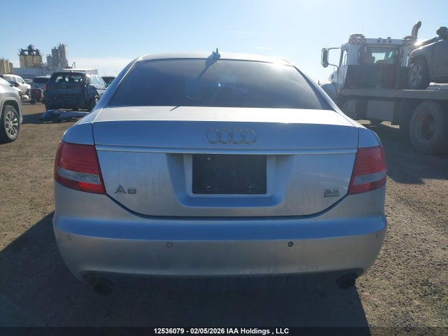 Продаж на аукціоні авто 2005 Audi A6 3.2, vin: WAUDG74F25N052578, номер лоту: 12536079