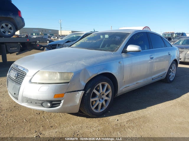 Продаж на аукціоні авто 2005 Audi A6 3.2, vin: WAUDG74F25N052578, номер лоту: 12536079