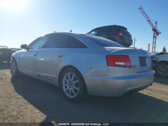 Продаж на аукціоні авто 2005 Audi A6 3.2, vin: WAUDG74F25N052578, номер лоту: 12536079