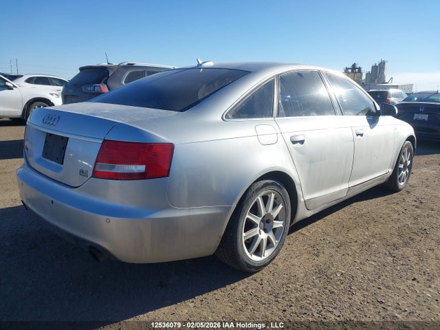 Продаж на аукціоні авто 2005 Audi A6 3.2, vin: WAUDG74F25N052578, номер лоту: 12536079