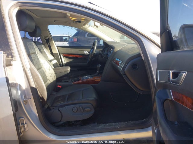 Продаж на аукціоні авто 2005 Audi A6 3.2, vin: WAUDG74F25N052578, номер лоту: 12536079