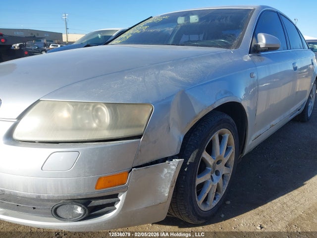 Продаж на аукціоні авто 2005 Audi A6 3.2, vin: WAUDG74F25N052578, номер лоту: 12536079