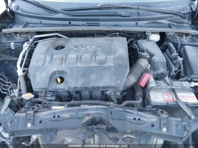 2T1BURHE4GC681006 Toyota Corolla L/le/le Pls/prm/s/s Pls