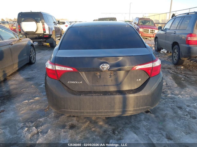 2T1BURHE4GC681006 Toyota Corolla L/le/le Pls/prm/s/s Pls