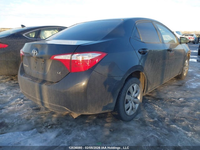 2T1BURHE4GC681006 Toyota Corolla L/le/le Pls/prm/s/s Pls