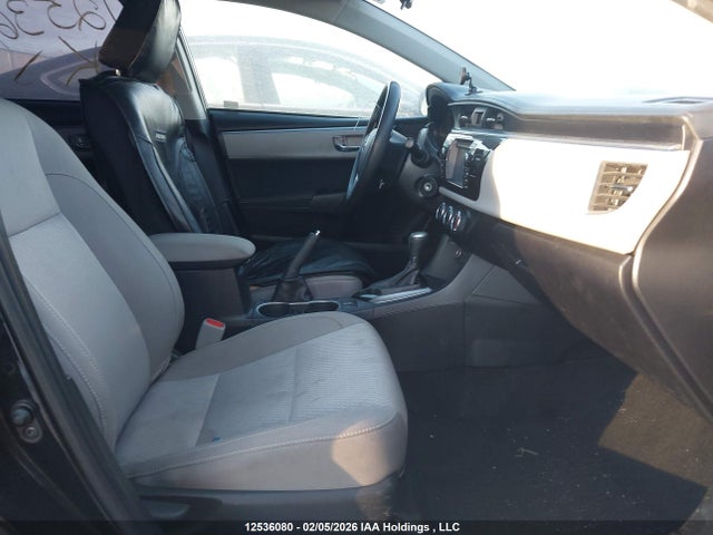2T1BURHE4GC681006 Toyota Corolla L/le/le Pls/prm/s/s Pls