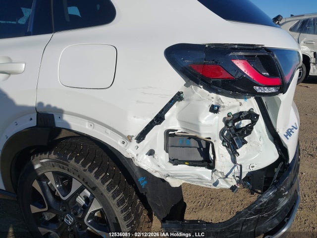 3CZRZ2H72TM103751 Honda Hr-v Exl