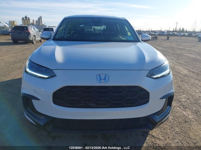3CZRZ2H72TM103751 Honda Hr-v Exl