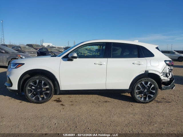 3CZRZ2H72TM103751 Honda Hr-v Exl