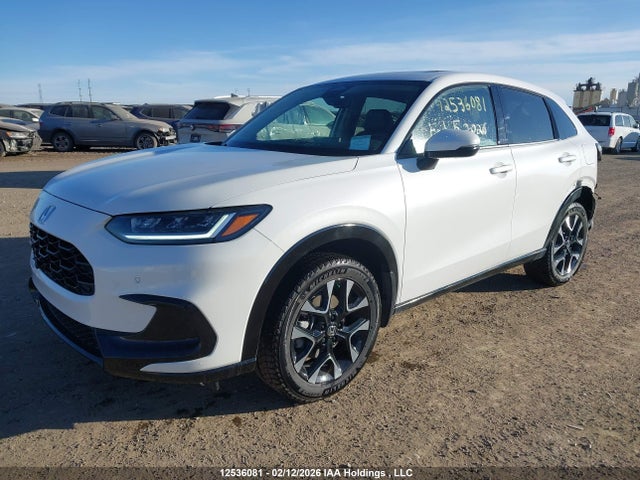 3CZRZ2H72TM103751 Honda Hr-v Exl
