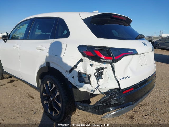 3CZRZ2H72TM103751 Honda Hr-v Exl