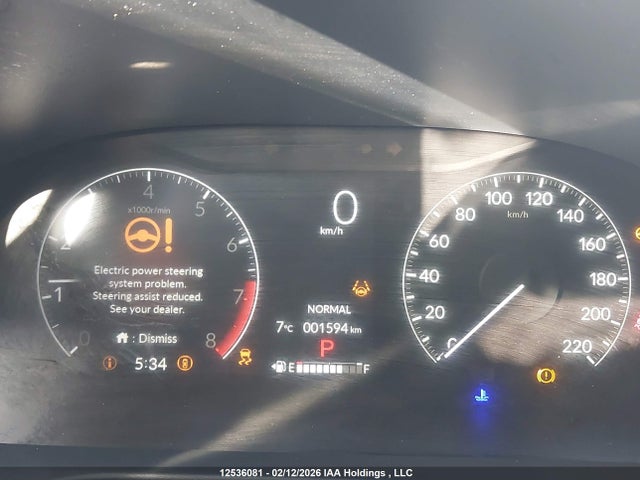 3CZRZ2H72TM103751 Honda Hr-v Exl