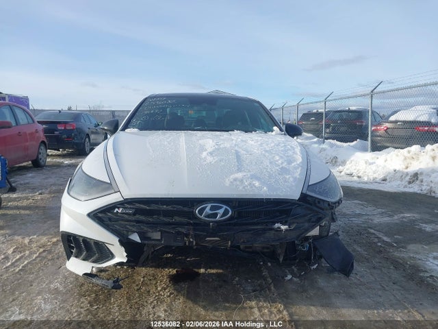 5NPEK4JC3NH136682 Hyundai Sonata N Line