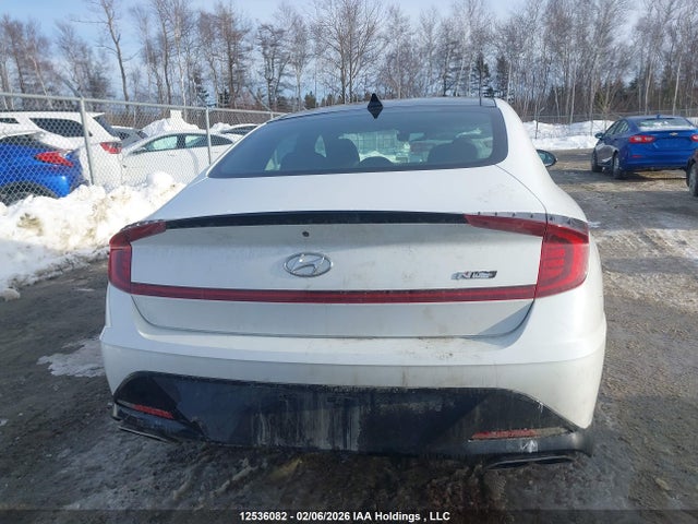 5NPEK4JC3NH136682 Hyundai Sonata N Line