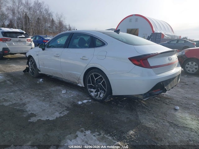 5NPEK4JC3NH136682 Hyundai Sonata N Line