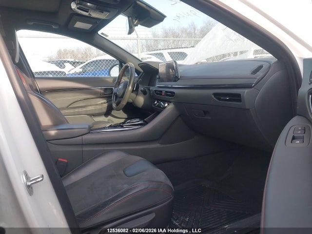 5NPEK4JC3NH136682 Hyundai Sonata N Line