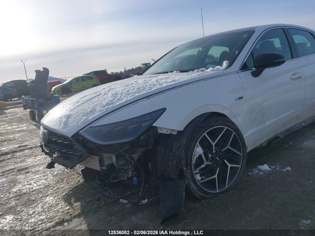 5NPEK4JC3NH136682 Hyundai Sonata N Line