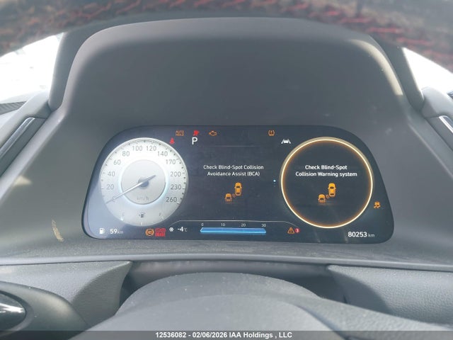 5NPEK4JC3NH136682 Hyundai Sonata N Line