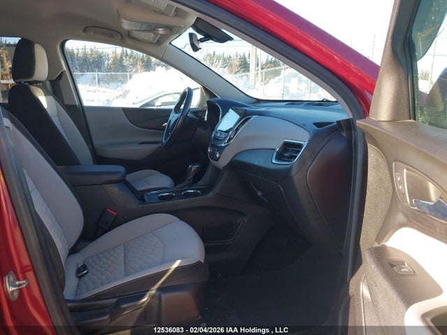 Продаж на аукціоні авто 2018 Chevrolet Equinox Lt, vin: 2GNAXSEV2J6312479, номер лоту: 12536083