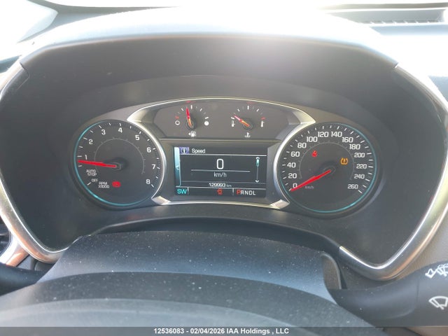 Продаж на аукціоні авто 2018 Chevrolet Equinox Lt, vin: 2GNAXSEV2J6312479, номер лоту: 12536083