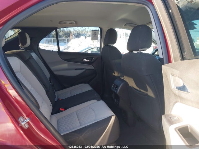 Продаж на аукціоні авто 2018 Chevrolet Equinox Lt, vin: 2GNAXSEV2J6312479, номер лоту: 12536083