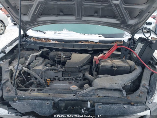 2013 Nissan Rogue S/sl/sv მანქანა იყიდება აუქციონზე, vin: JN8AS5MV4DW131277, აუქციონის ნომერი: 12536086