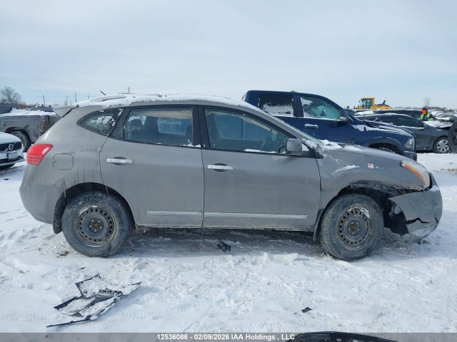 2013 Nissan Rogue S/sl/sv მანქანა იყიდება აუქციონზე, vin: JN8AS5MV4DW131277, აუქციონის ნომერი: 12536086