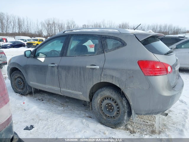 2013 Nissan Rogue S/sl/sv მანქანა იყიდება აუქციონზე, vin: JN8AS5MV4DW131277, აუქციონის ნომერი: 12536086