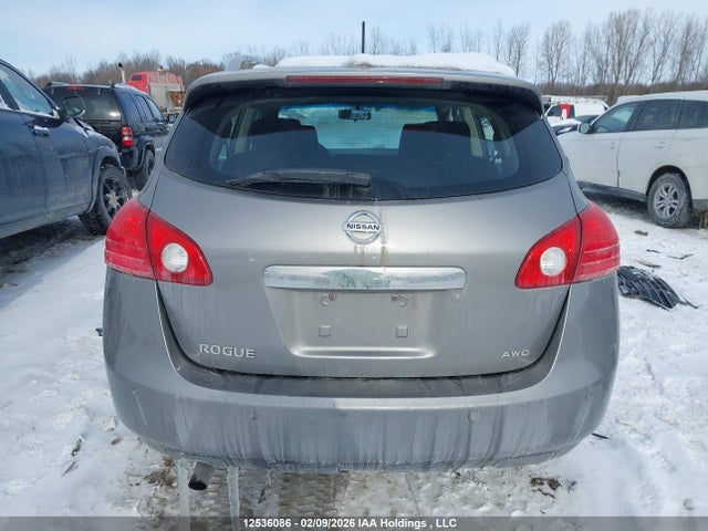 2013 Nissan Rogue S/sl/sv მანქანა იყიდება აუქციონზე, vin: JN8AS5MV4DW131277, აუქციონის ნომერი: 12536086