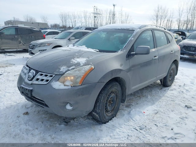 2013 Nissan Rogue S/sl/sv მანქანა იყიდება აუქციონზე, vin: JN8AS5MV4DW131277, აუქციონის ნომერი: 12536086
