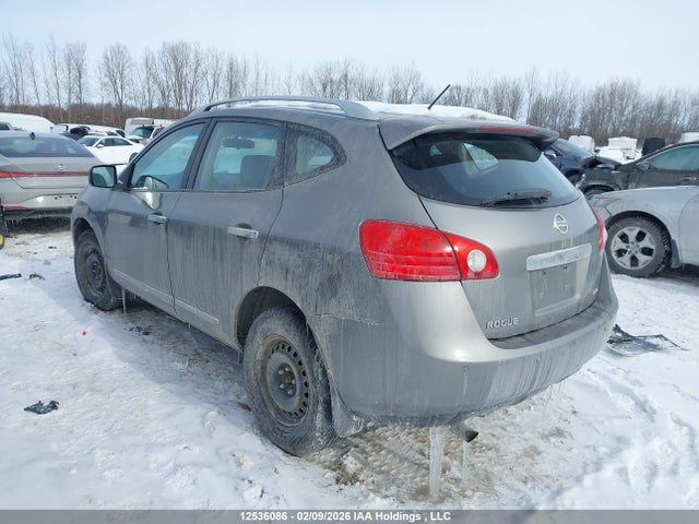 2013 Nissan Rogue S/sl/sv მანქანა იყიდება აუქციონზე, vin: JN8AS5MV4DW131277, აუქციონის ნომერი: 12536086