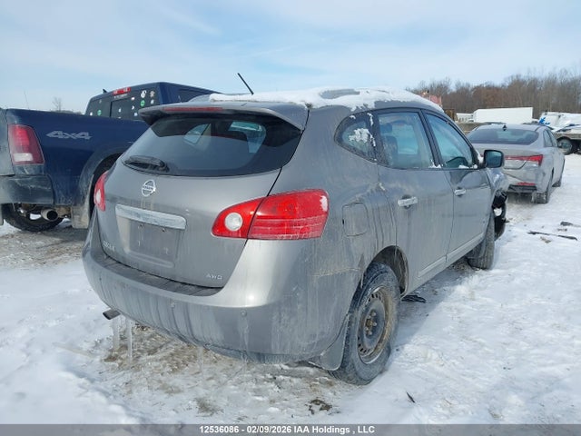 2013 Nissan Rogue S/sl/sv მანქანა იყიდება აუქციონზე, vin: JN8AS5MV4DW131277, აუქციონის ნომერი: 12536086