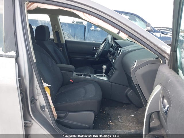 2013 Nissan Rogue S/sl/sv მანქანა იყიდება აუქციონზე, vin: JN8AS5MV4DW131277, აუქციონის ნომერი: 12536086