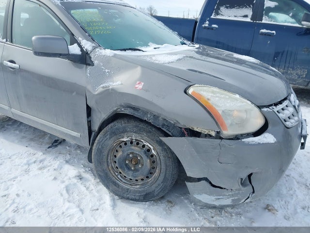 2013 Nissan Rogue S/sl/sv მანქანა იყიდება აუქციონზე, vin: JN8AS5MV4DW131277, აუქციონის ნომერი: 12536086