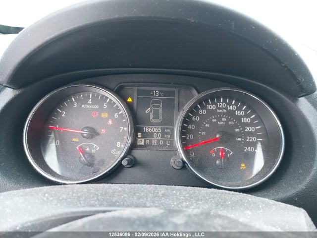 2013 Nissan Rogue S/sl/sv მანქანა იყიდება აუქციონზე, vin: JN8AS5MV4DW131277, აუქციონის ნომერი: 12536086