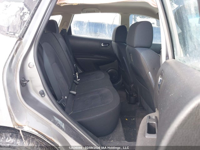 2013 Nissan Rogue S/sl/sv მანქანა იყიდება აუქციონზე, vin: JN8AS5MV4DW131277, აუქციონის ნომერი: 12536086