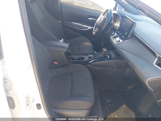 5YFB4MBE3NP102645 Toyota COROLLA SE