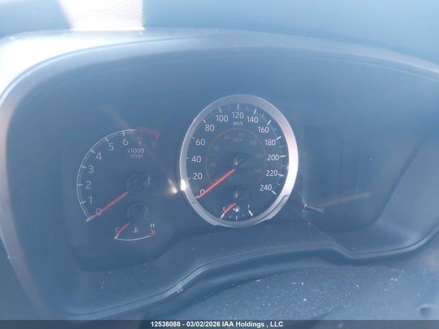 5YFB4MBE3NP102645 Toyota COROLLA SE