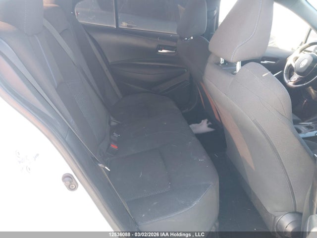5YFB4MBE3NP102645 Toyota COROLLA SE