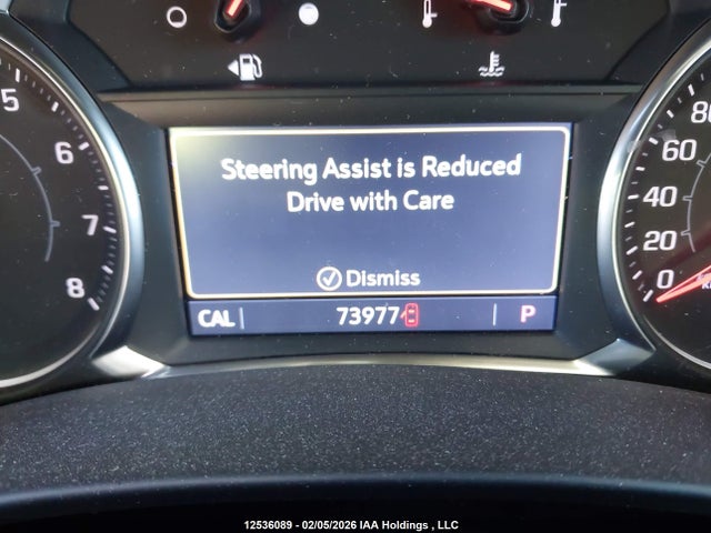 3GKALXEX6LL275930 GMC Terrain Denali