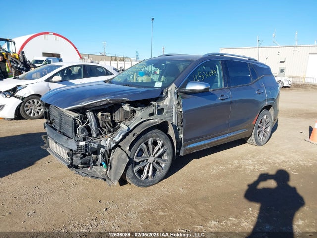 3GKALXEX6LL275930 GMC Terrain Denali